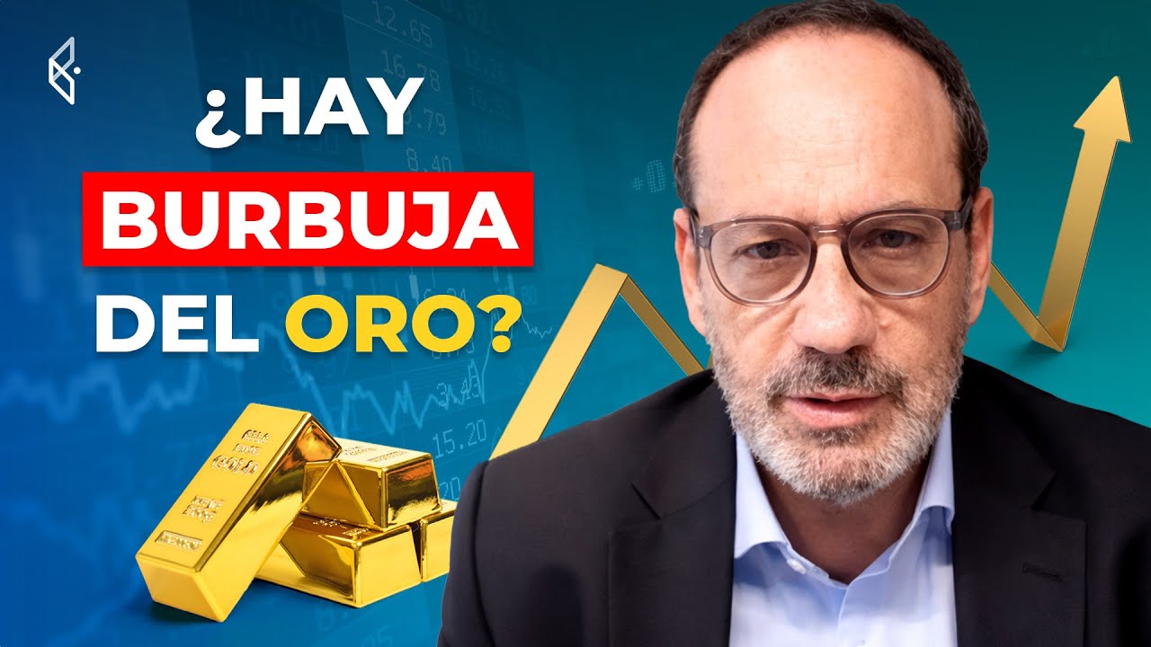 &iquest;Hay BURBUJA del ORO? 🫧👑