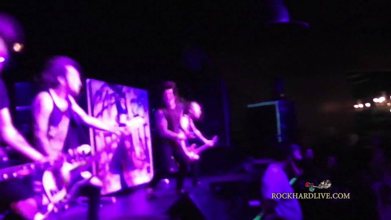 Capture the Crown ~ Complete set~ 1/14/13 on ROCK HARD LIVE