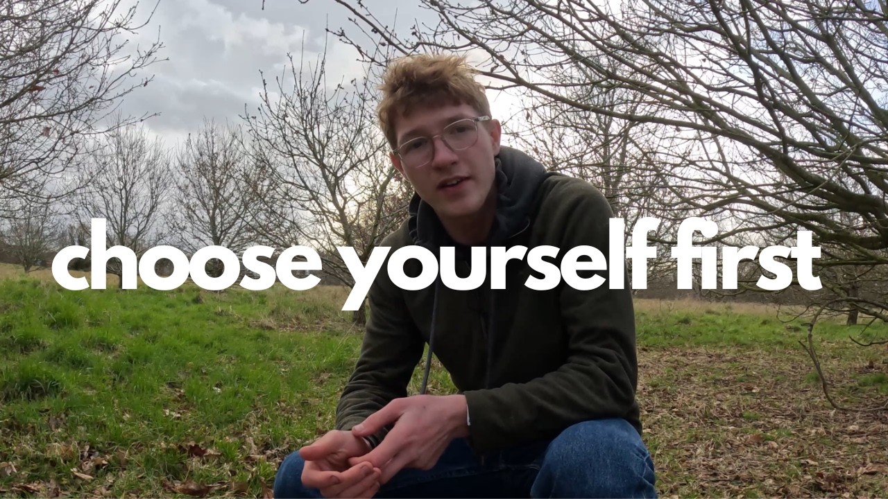 stop looking for love (benefits of choosing yourself)