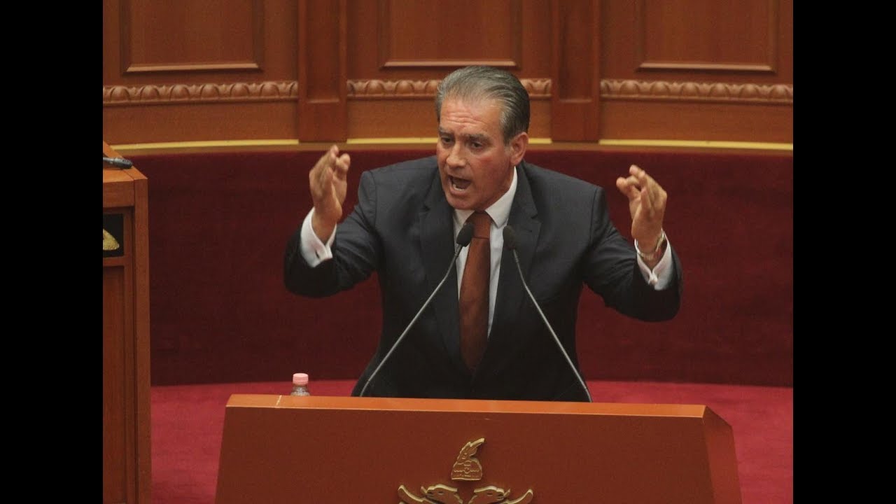 Kujt i bertet? Alimadhi nga Kuvendi: T’iu vij turp, eni ngrënë koka njerëzish, budalla”