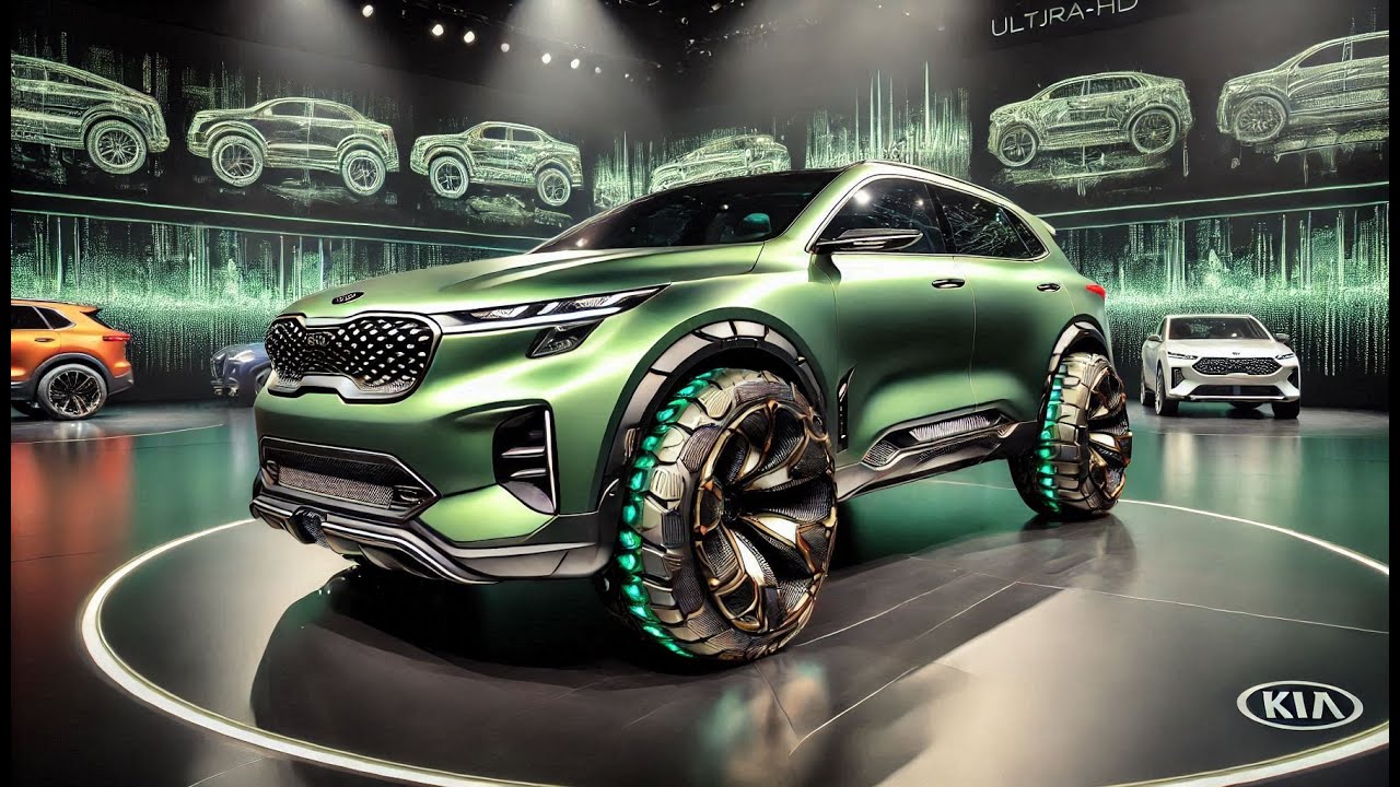 2026 Kia Sorento: Redefining the Midsize SUV Segment