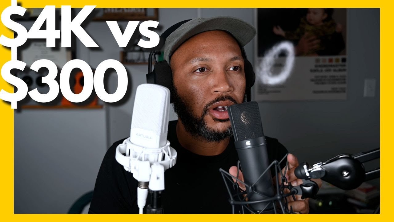 Neumann U87 vs. Budget Arturia Mic – Which Sounds Better Reading Date Night Ideas?