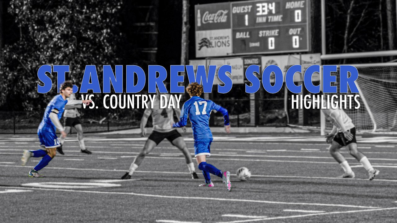 St.Andrews vs. Country Day | Highlights