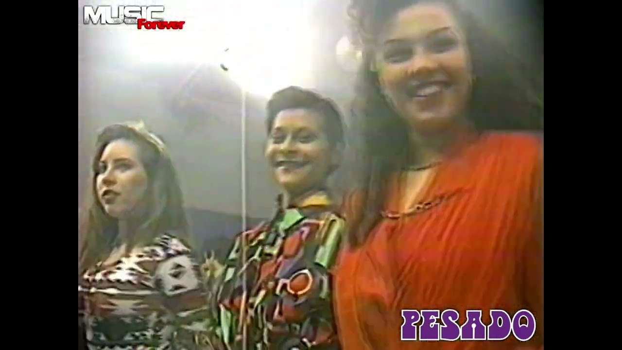 Grupo PESADO Programa Orale Primo 1993