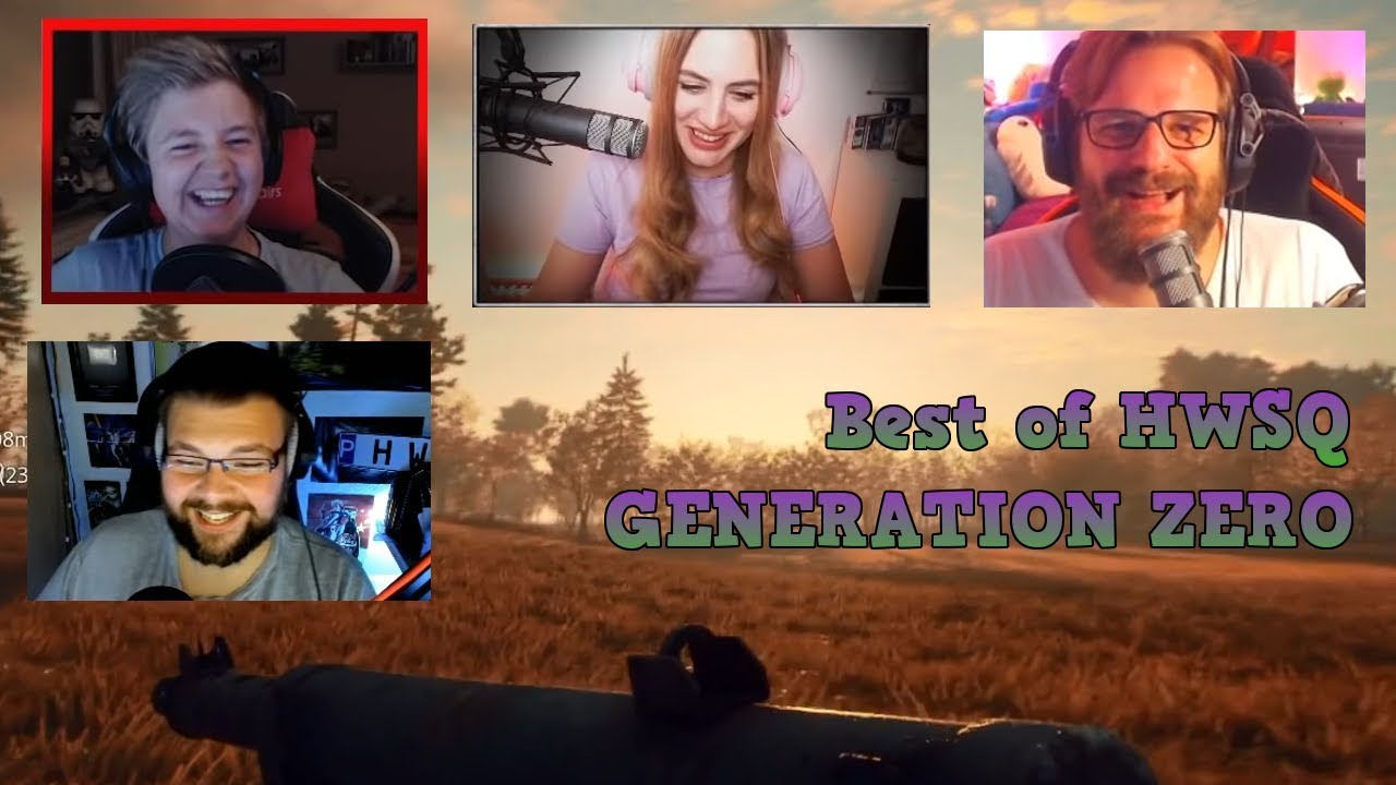 Best of HWSQ-Generation Zero 🌎 (Folge: 220-226) [Gronkh`s Perspektive]