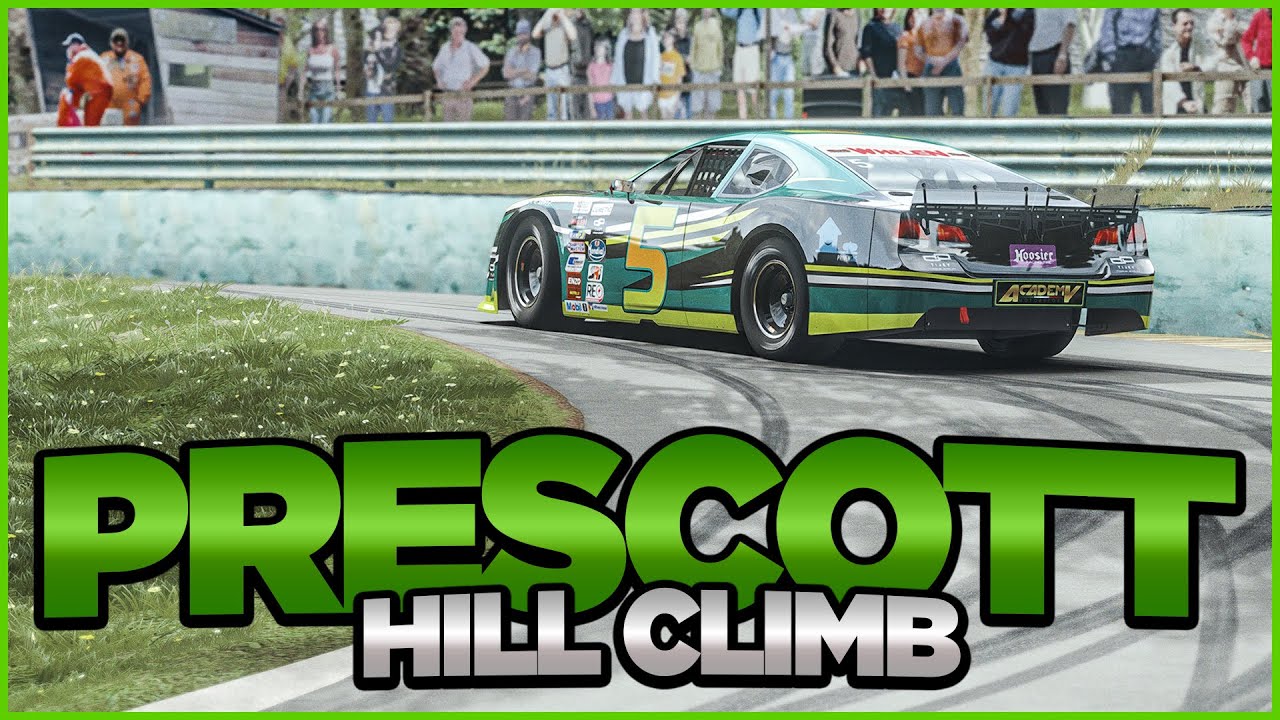 Assetto Corsa | Action cams for Bergrennen Prescott Speed Hill Climb