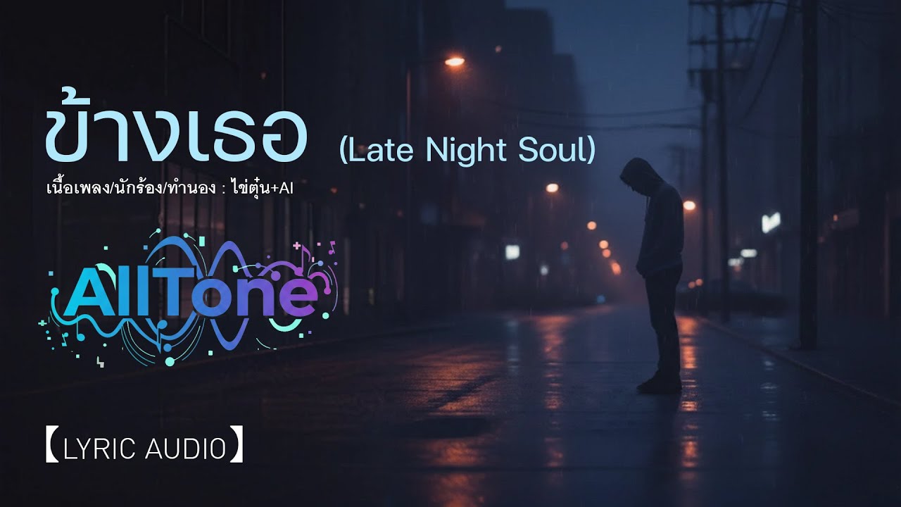 ข้างเธอ (Late Night Soul) - AllTone