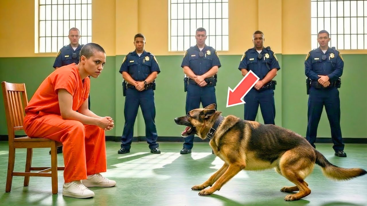 Her Last Wish Before Execution to See Her SEAL Dog — What Happened Changed Everything