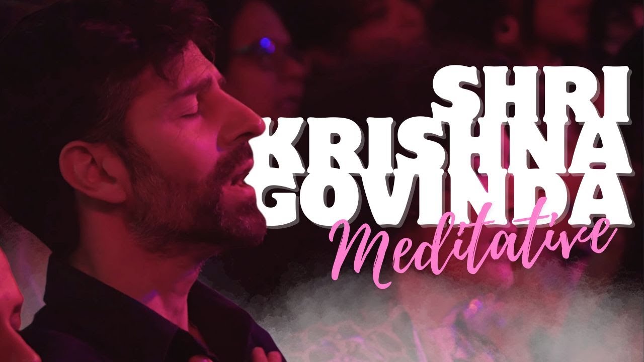 Shri Krishna Govinda Harer Murari — Radhika Das — LIVE Kirtan at Union Chapel, London 2025
