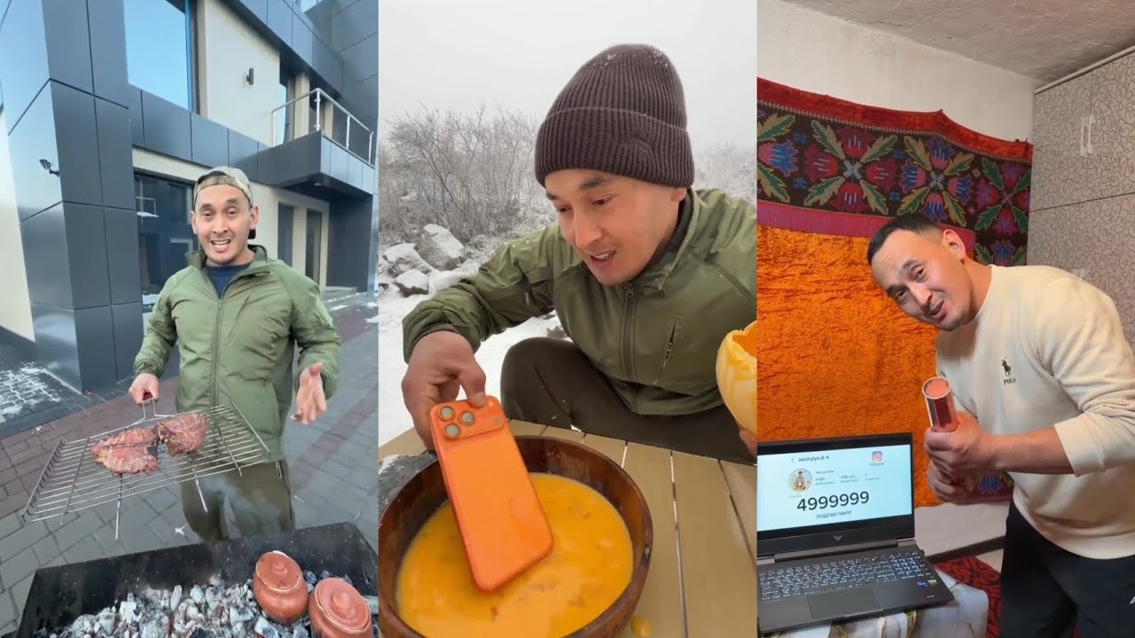 Жакшылык😂😂😂