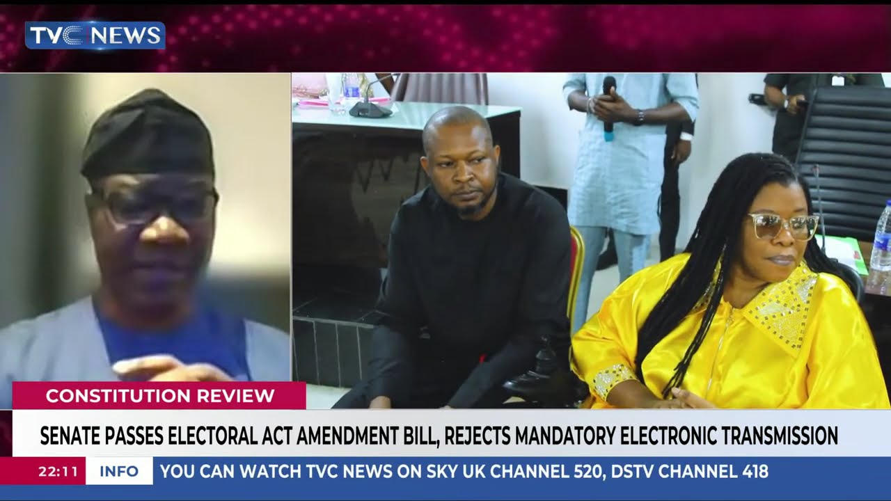 INEC Announces Plans For Nationwide Voter Revalidation Excercise