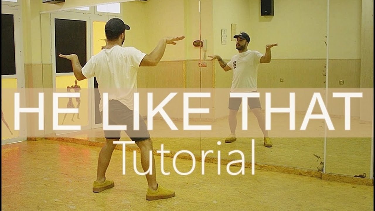 Fifth Harmony - 'He Like That' TUTORIAL OFFICIAL CHOREOGRAPHY | XtianKnowles