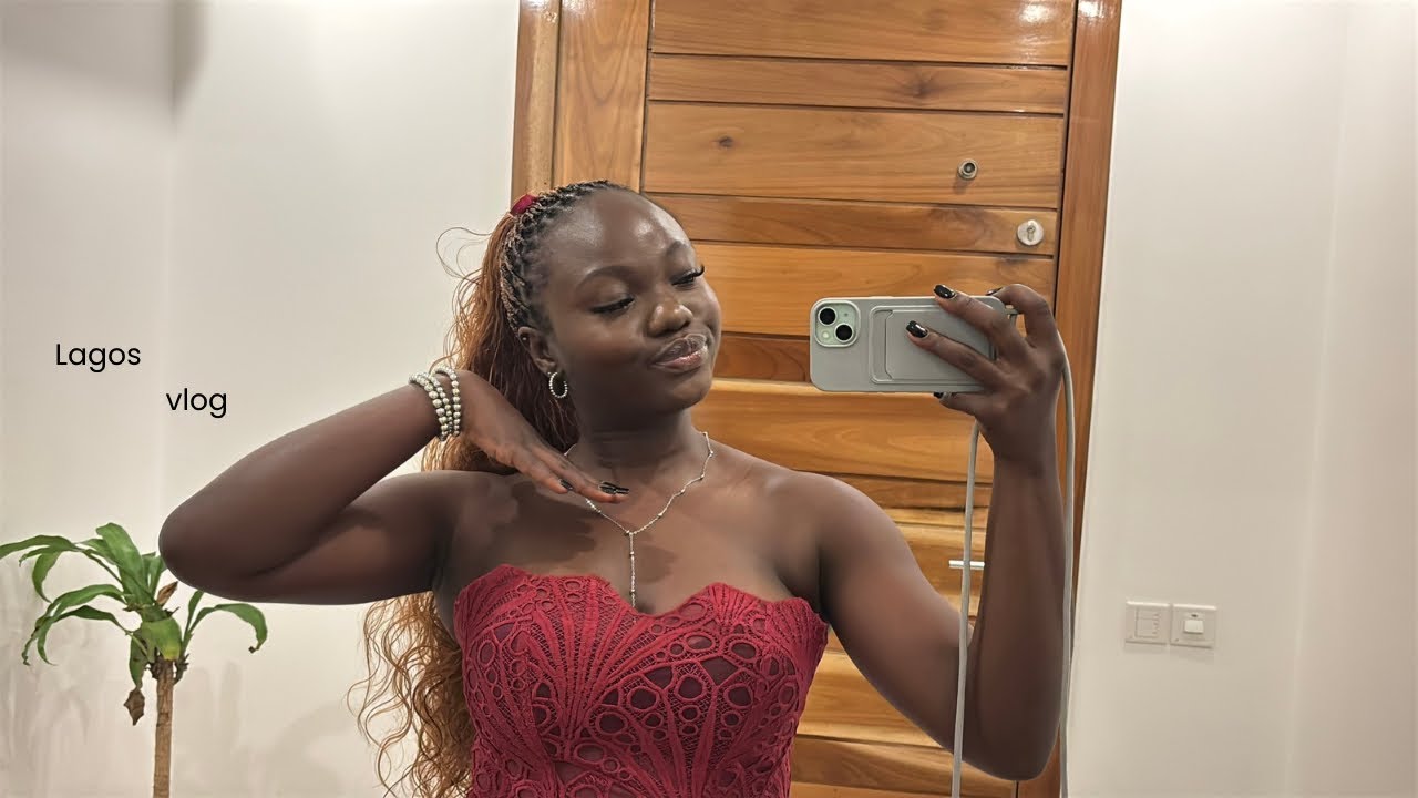 2025 unseen bits | new church, wizkid concert, work event + birthday party.