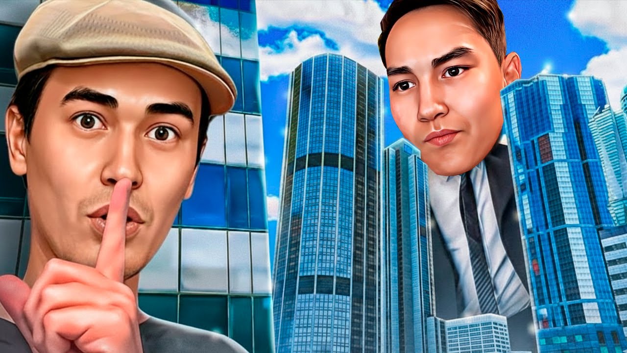 ҮЛКЕН ҚАЛАДАҒЫ ТЫҒЫЛЫСПАҚ ● GTA 5 RP