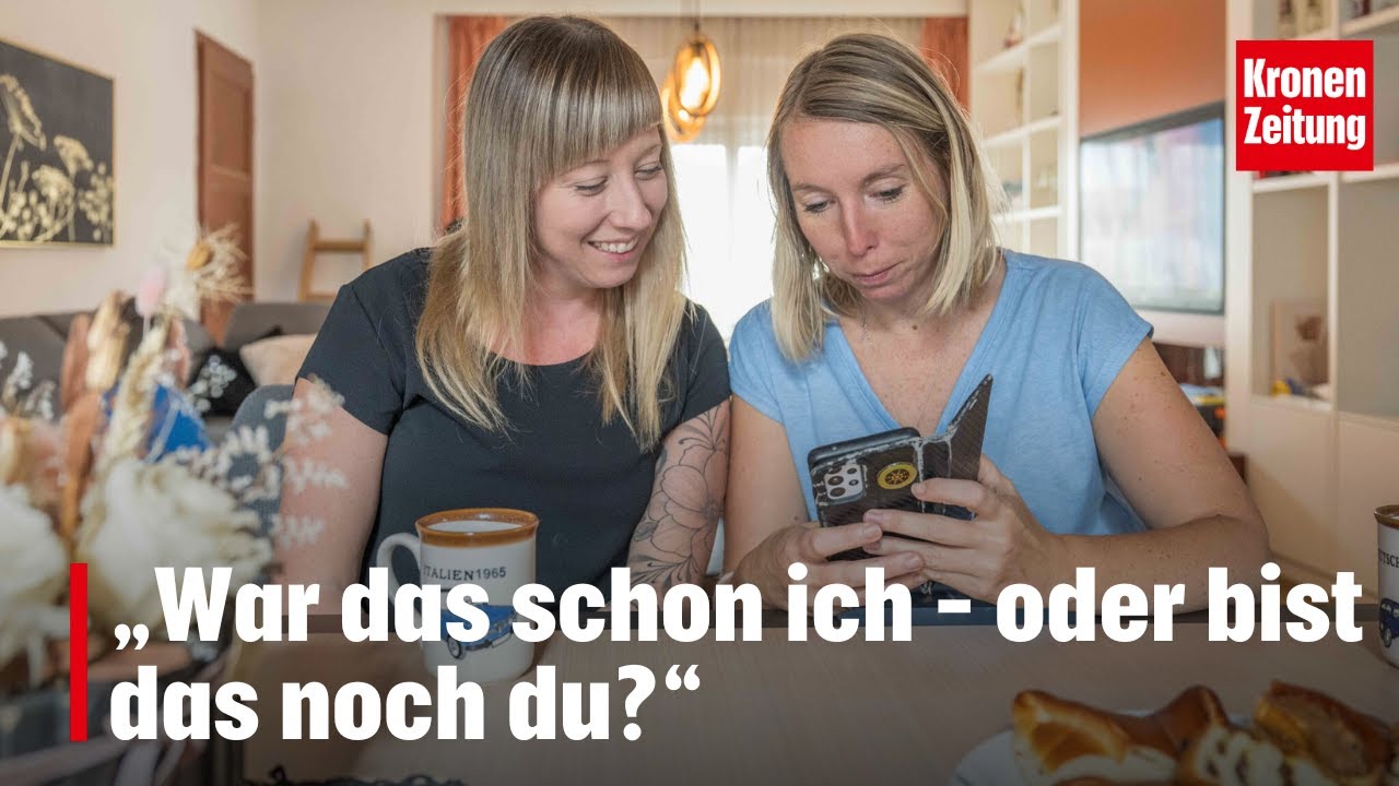 Als Babys vertauscht: &bdquo;War das schon ich &ndash; oder bist das noch du?&ldquo; | krone.tv NEWS