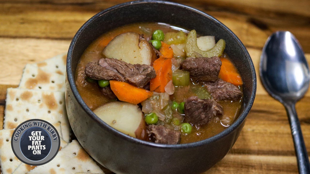 Beef Stew - Instant Pot Recipes - Slow Cooker Recipes