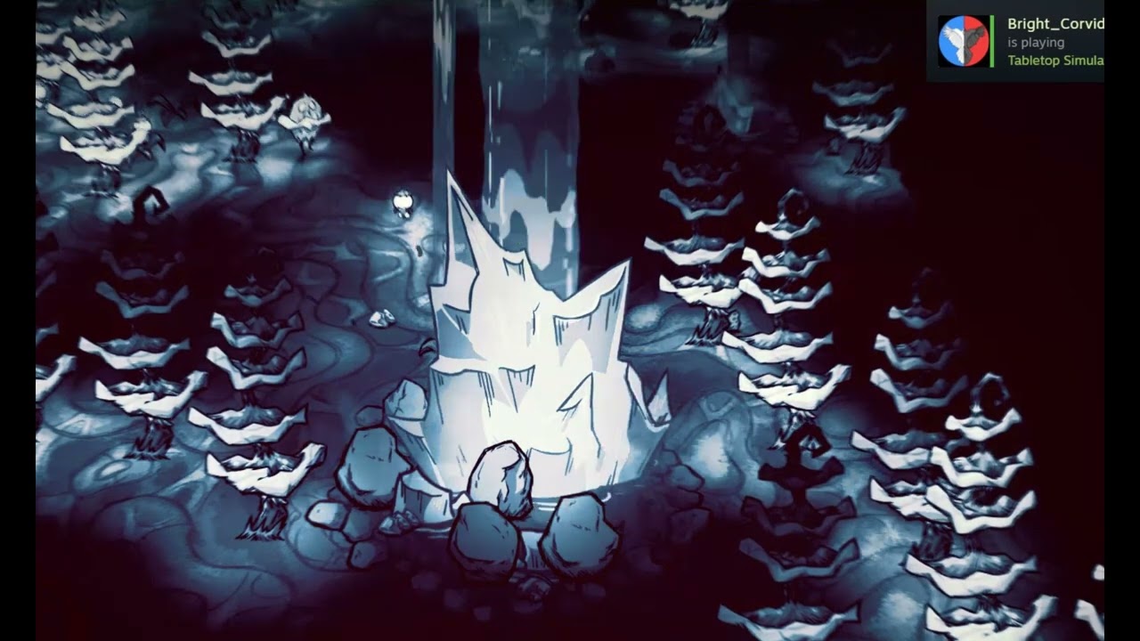 Lunar Grotto Ambiance