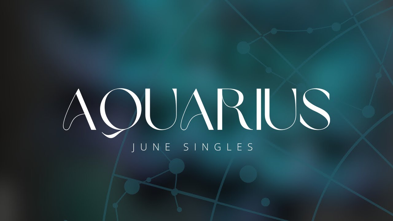 AQUARIUS LOVE: Someone who was a big problem in your life! You gotta know what&rsquo;s next