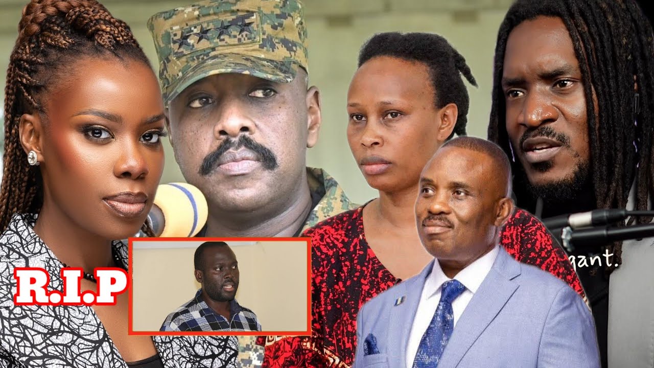 KITALO, omukozi ku radio afude, Lucky Mbabazi ne Barbie mu maziga.Gen Muhoozi gamuwede.party Lukwago