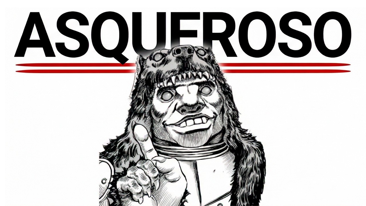 El Personaje Más ASQUEROSO de Berserk
