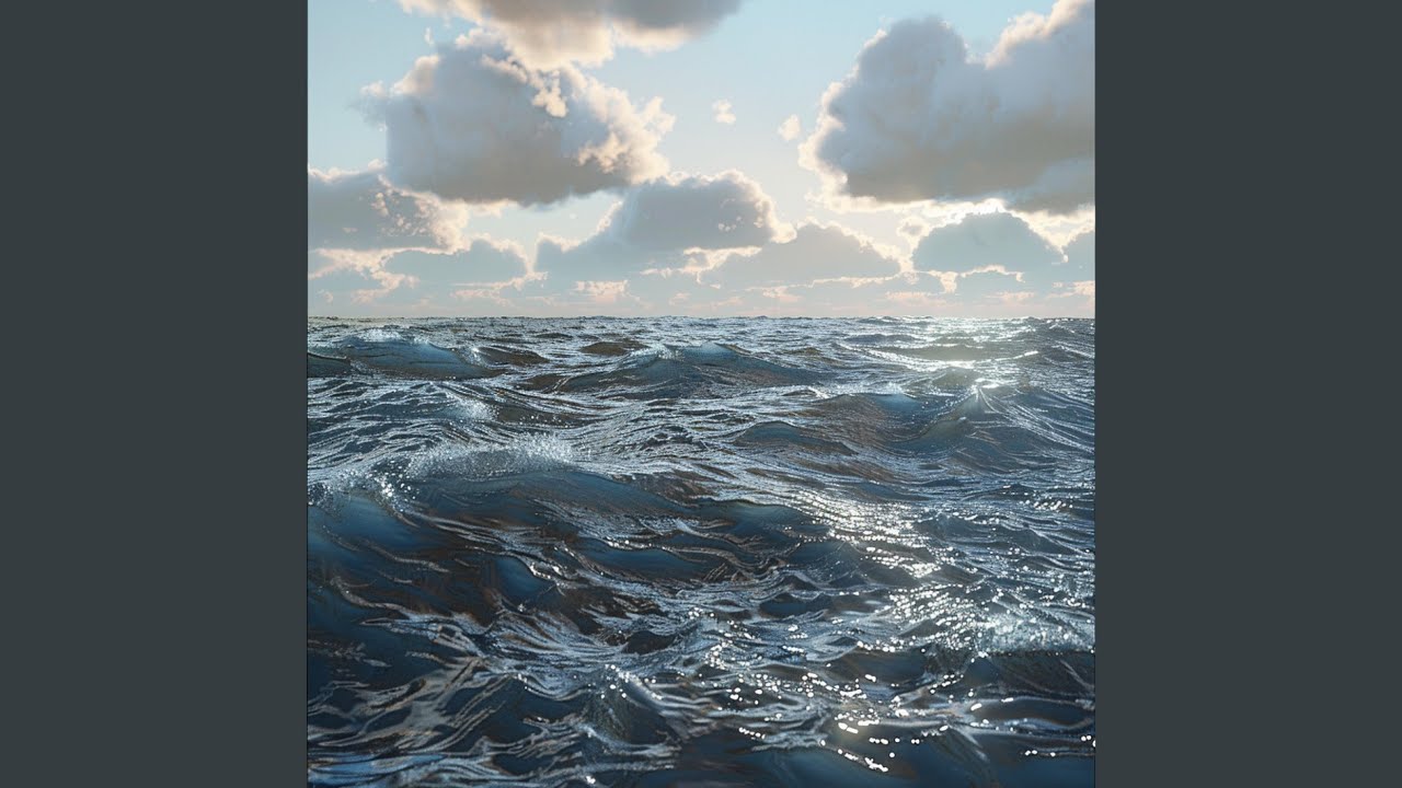 Calming Sea Sounds for Focus