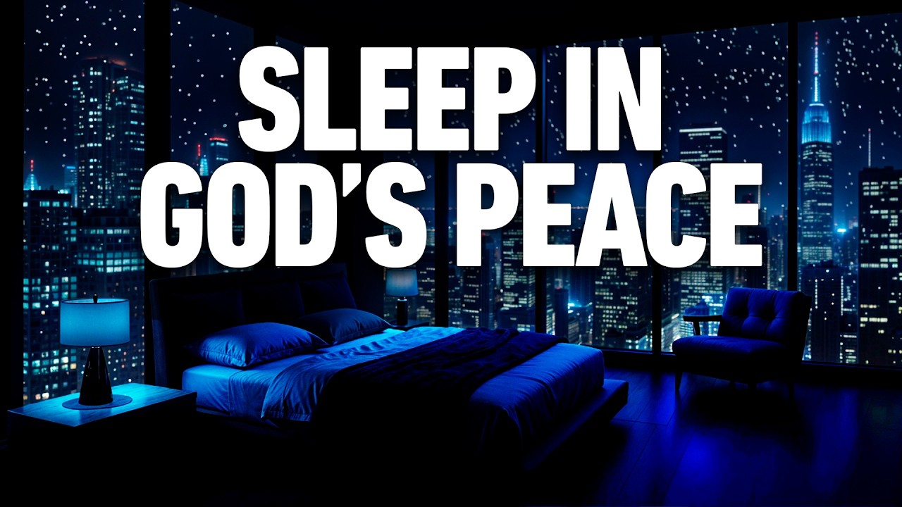 Play These Scriptures All Night And See What God Does