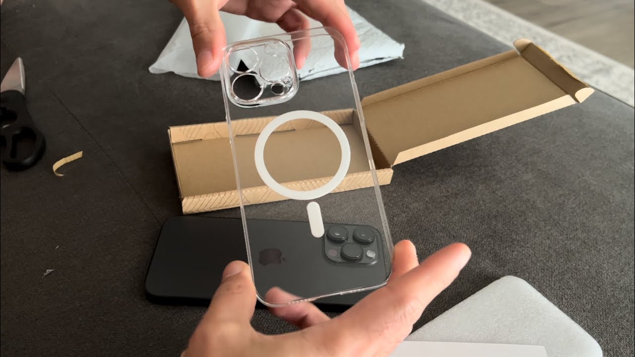 Slimcase Unique for iPhone 14 Pro Max | The Glardons