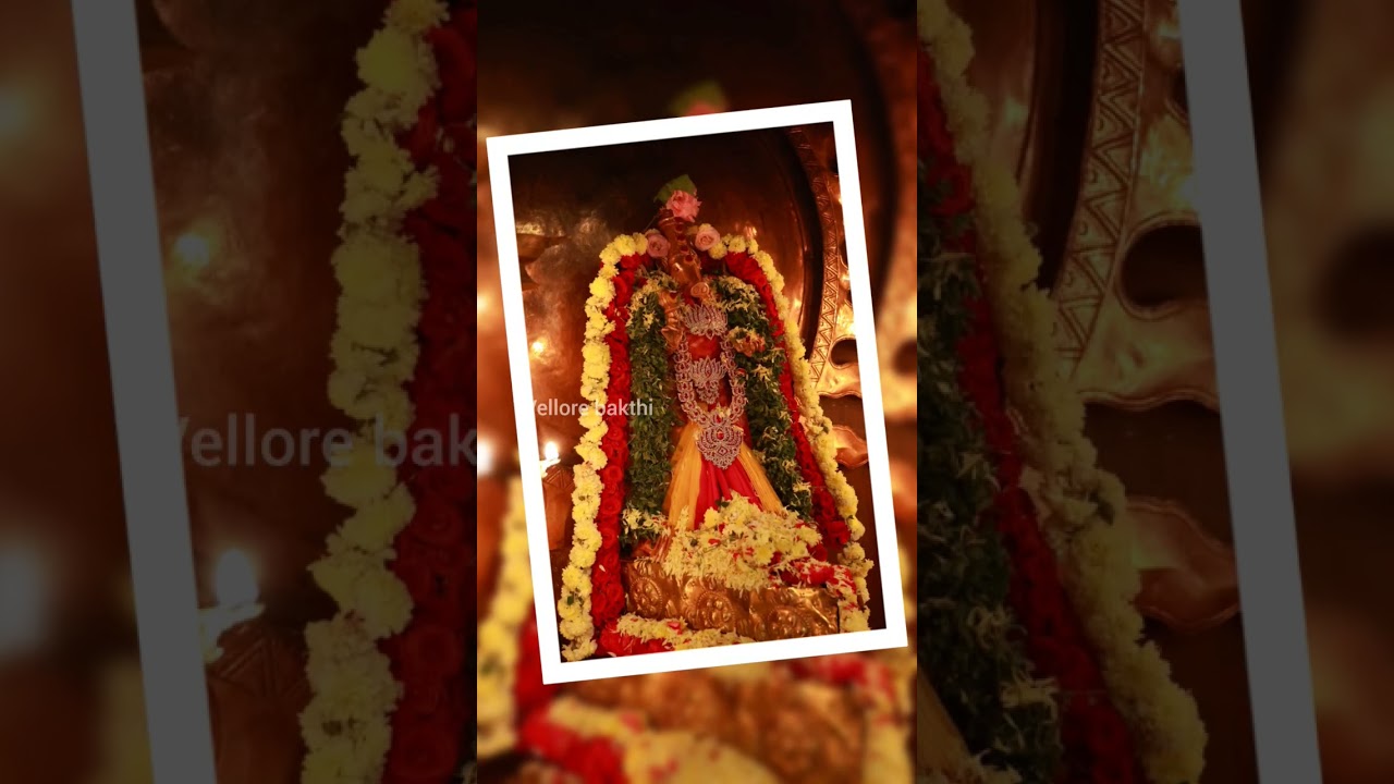 Trisakthi Varahi Dharshan..