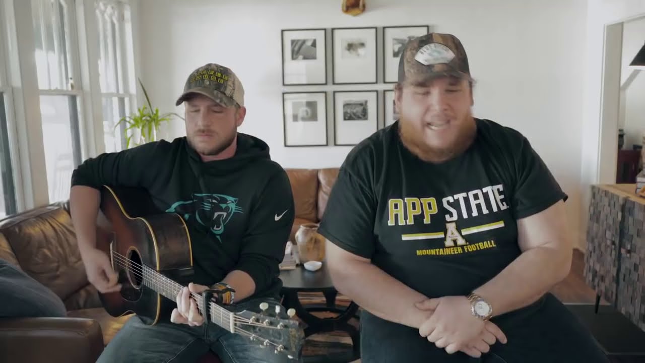 Luke Combs - Morgan Wallen cover 