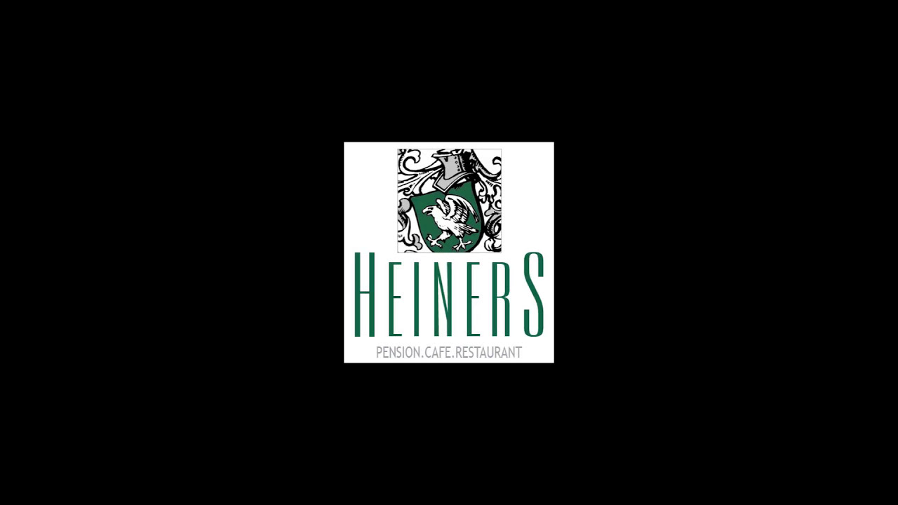 Heiners - Pension Cafe Restaurant