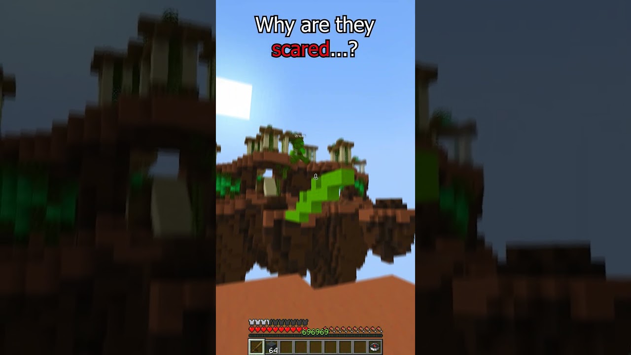 Technoblade's Aura 🔥 #minecraft #shorts #bedwars #hypixel #speedtelly #hypixelbedwarsclip