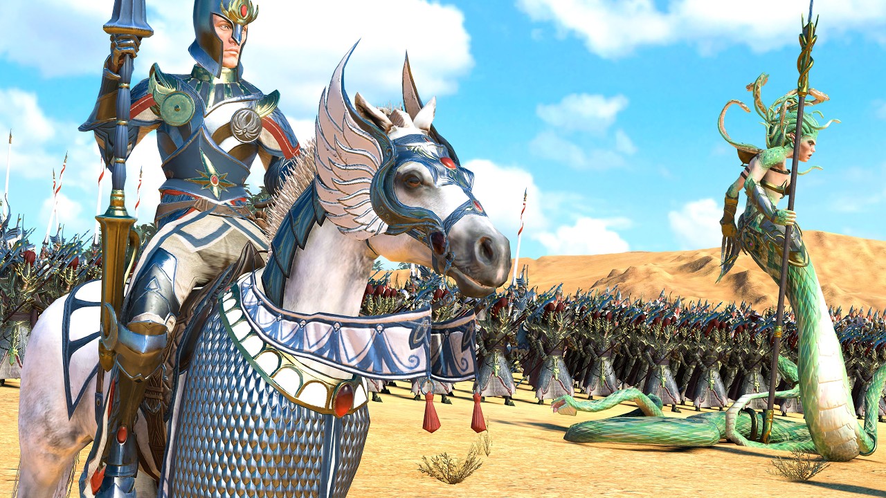 High Elves & Dark Elves VS Dwarfs & Chaos Dwarfs - Warhammer Battles
