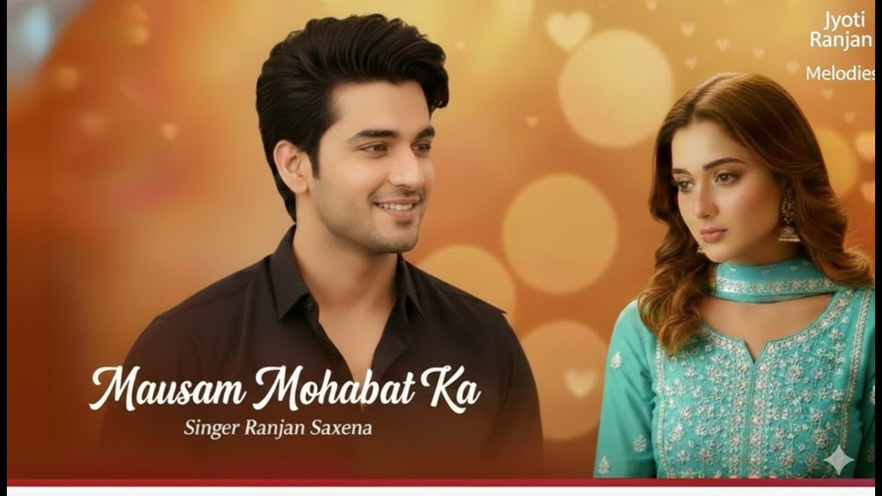Mausam Mohabat Ka | मौसम मोहब्बत का | Ranjan Saxena & Sikha Rana
