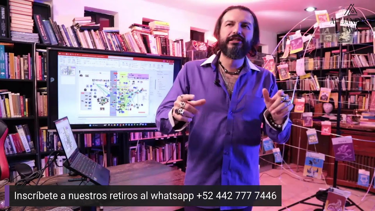 Psicosmolog&iacute;a HOMO COSMOS y Alma Gal&aacute;ctica