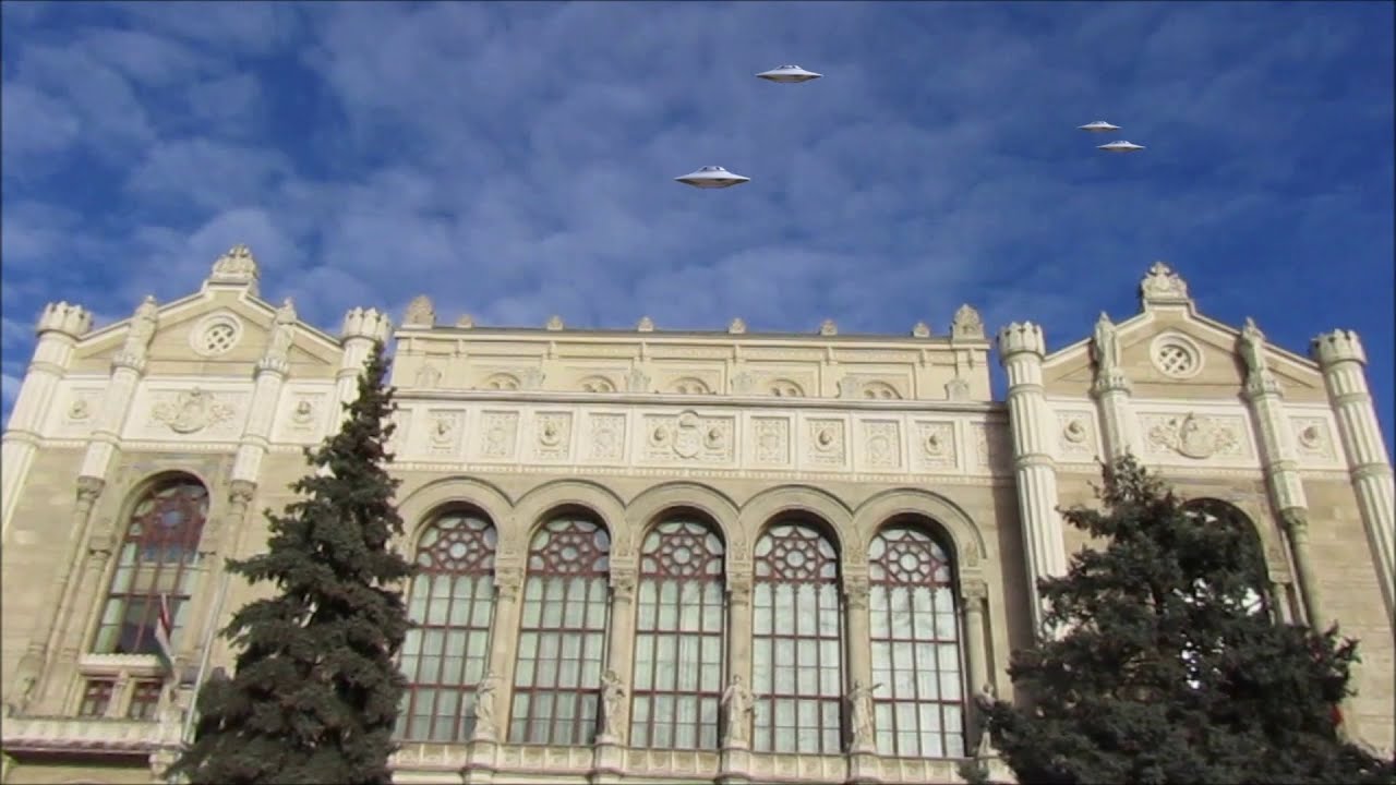 Never Realised Buildings in Budapest - Kilátó Clubhouse