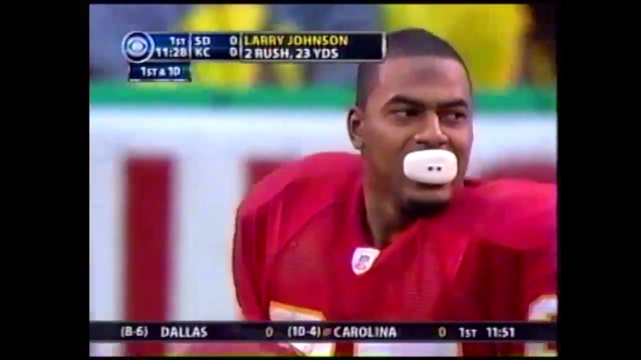 12/24/2005: Chargers at Chiefs