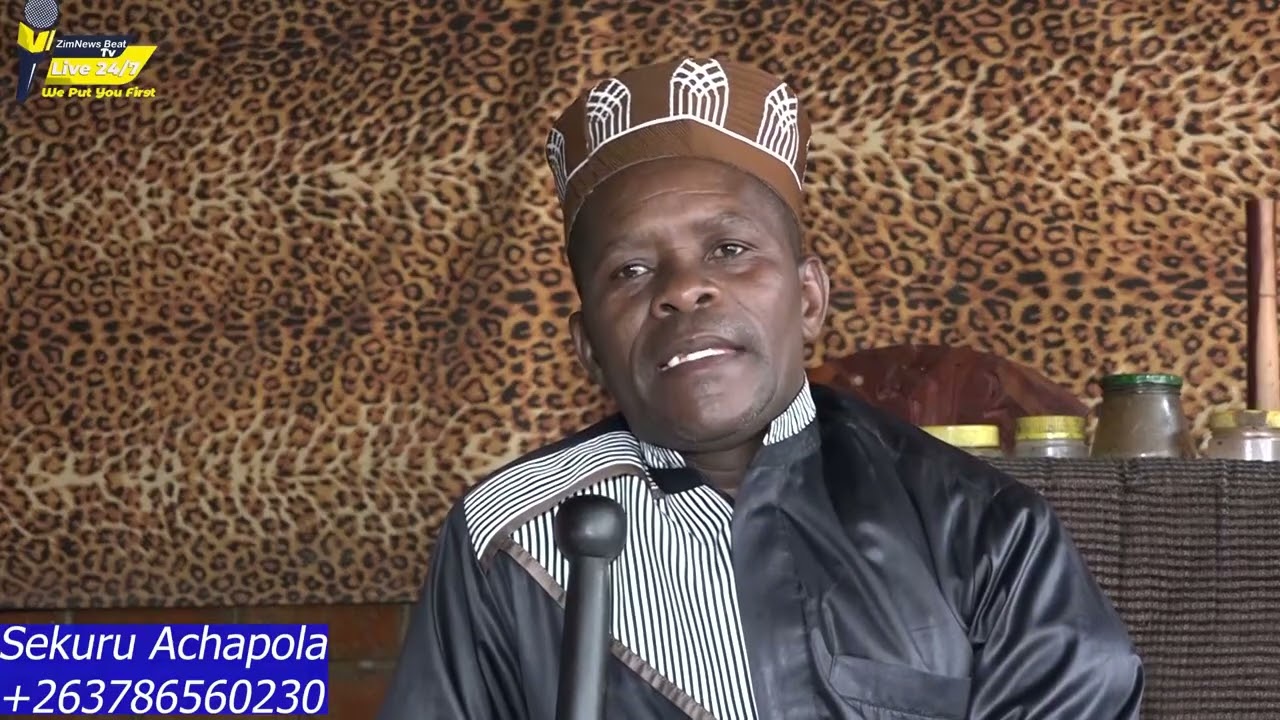 BIRA Date Set For Sekuru Achapola