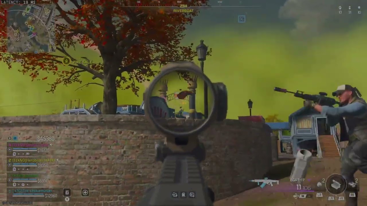COD, f####