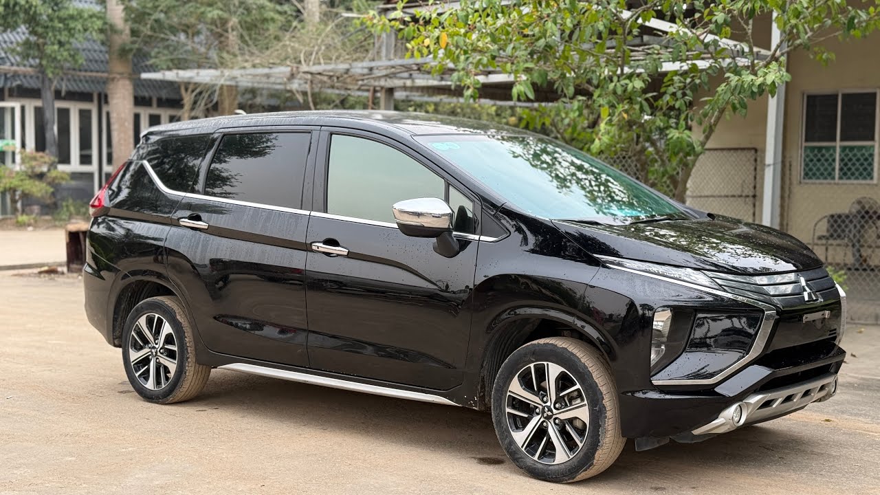 Xpander 2019 số tự động cửa tiền 400tr cực nét cho anh em . Lh zalo 0855.010.689