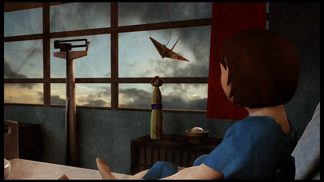 Sadako & las Mil Grullas de Papel