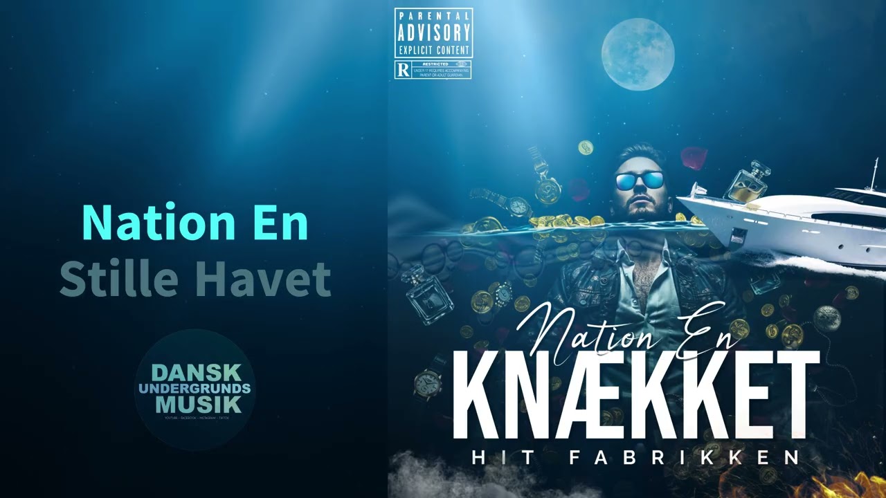 (19) Nation En - Stille Havet
