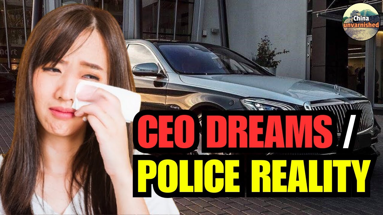 Watched Too Many Romance Dramas: She Smashed a Maybach Hoping to Marry a CEO. Reality Hit Back HARD