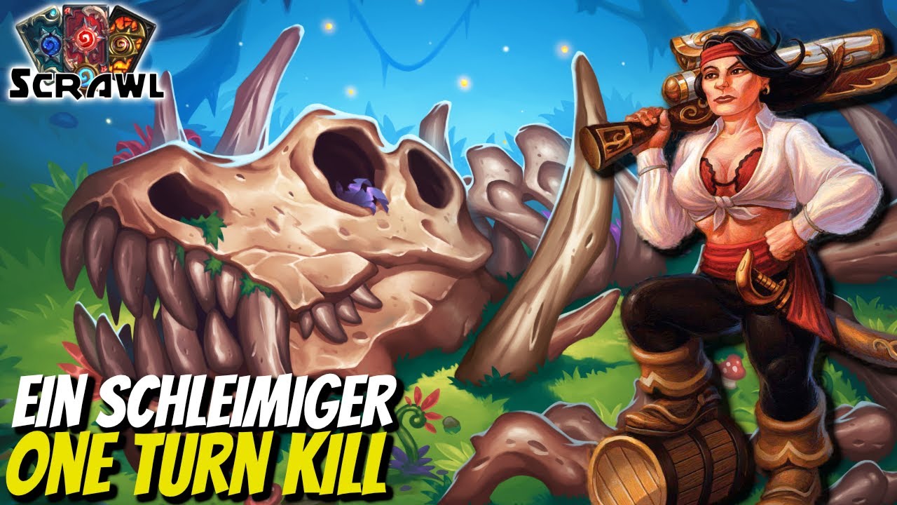 Unendlicher Schaden mit dieser Combo | Unendlicher Paladin | Hearthstone [german]