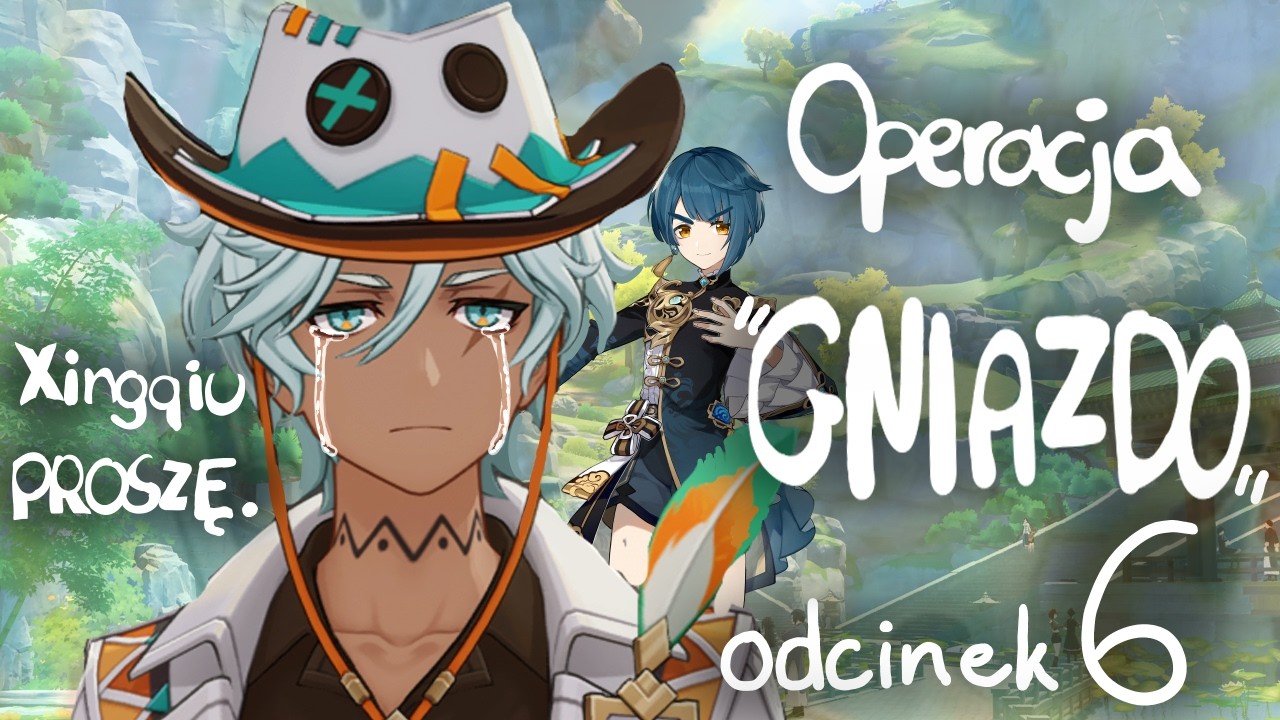 Nakładanie questów zaczyna mnie dobijać || Genshin Impact: Operacja 