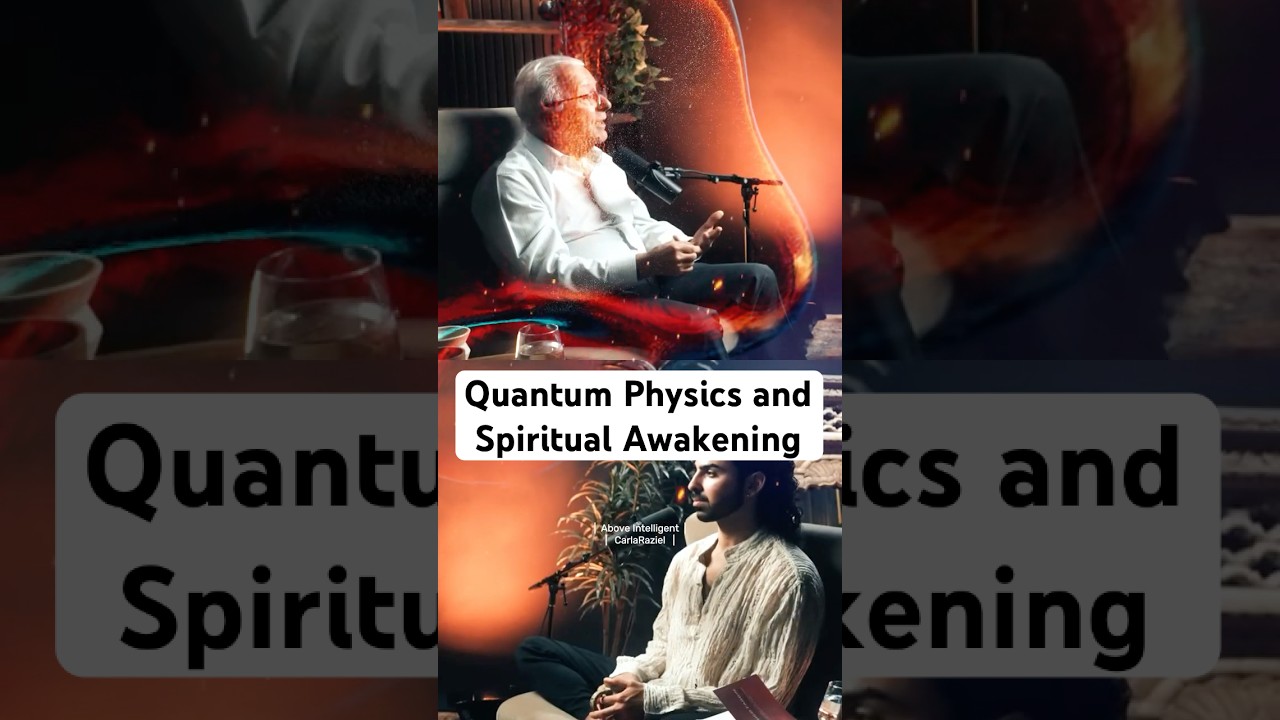 Квантовая физика и духовное пробуждение: наука просветления