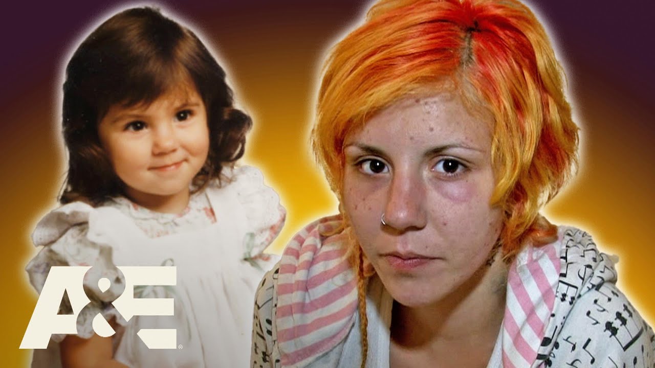 Intervention: Panhandling for Heroin - Rachel Makes up to $100 a Day to Spend on Drugs | A&E