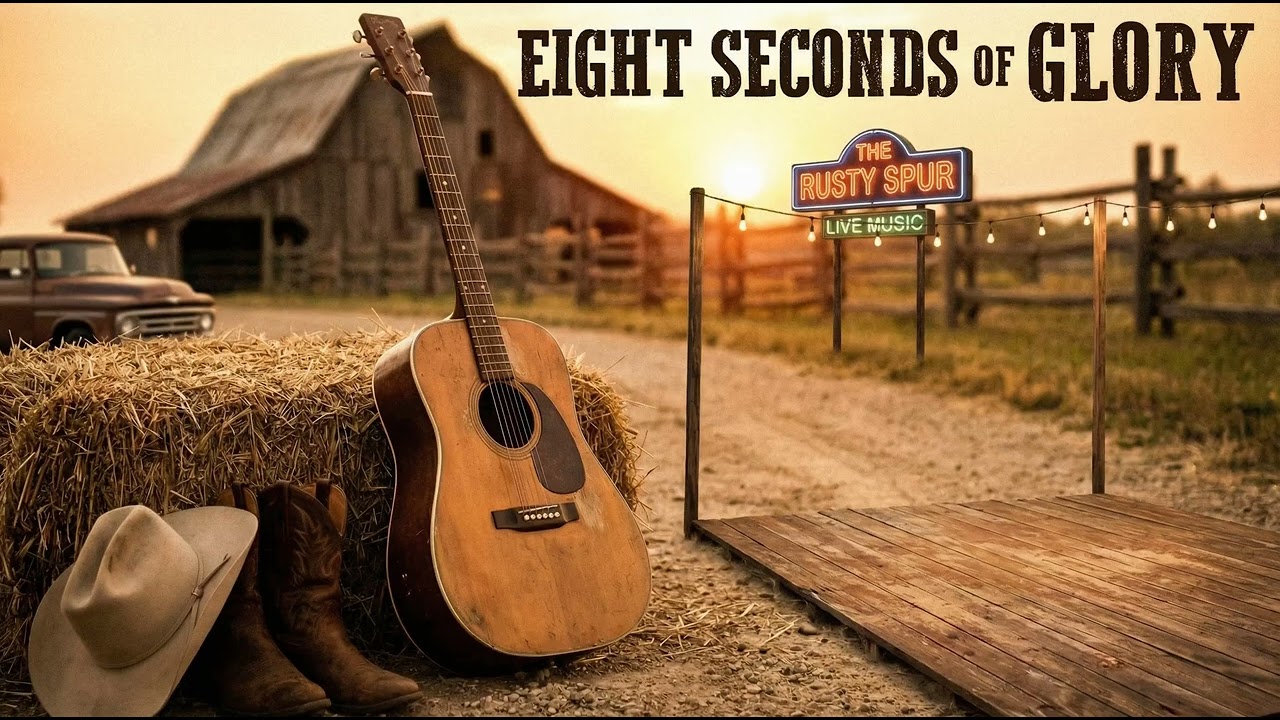 Eight Seconds of Glory | 90s Country Rodeo | Honky Tonk