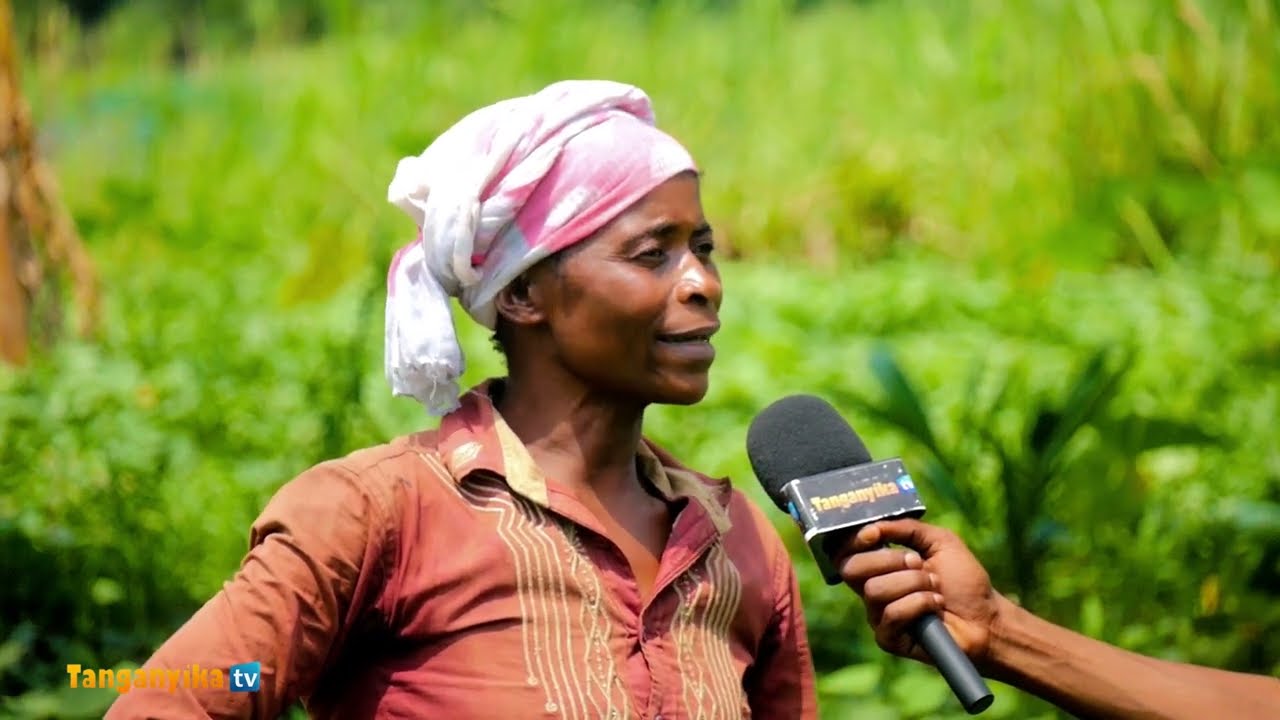 FIZI BARAKA /NAMNA KILIMO KINAVYO ENDELEA  JIJINI BARAKA