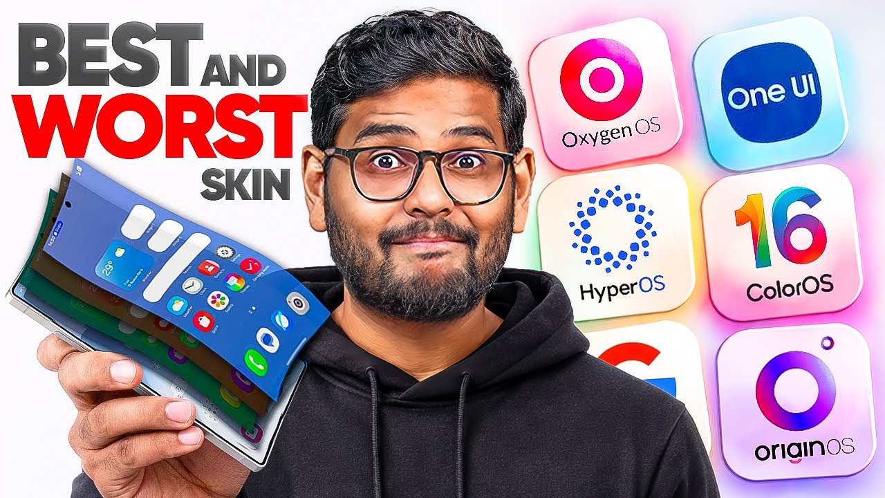 Best Android Skin in 2026? Pixel UI vs One UI vs HyperOS