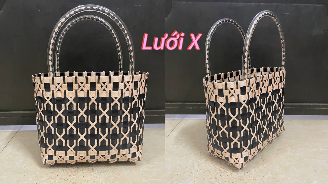 Giỏ lưới X